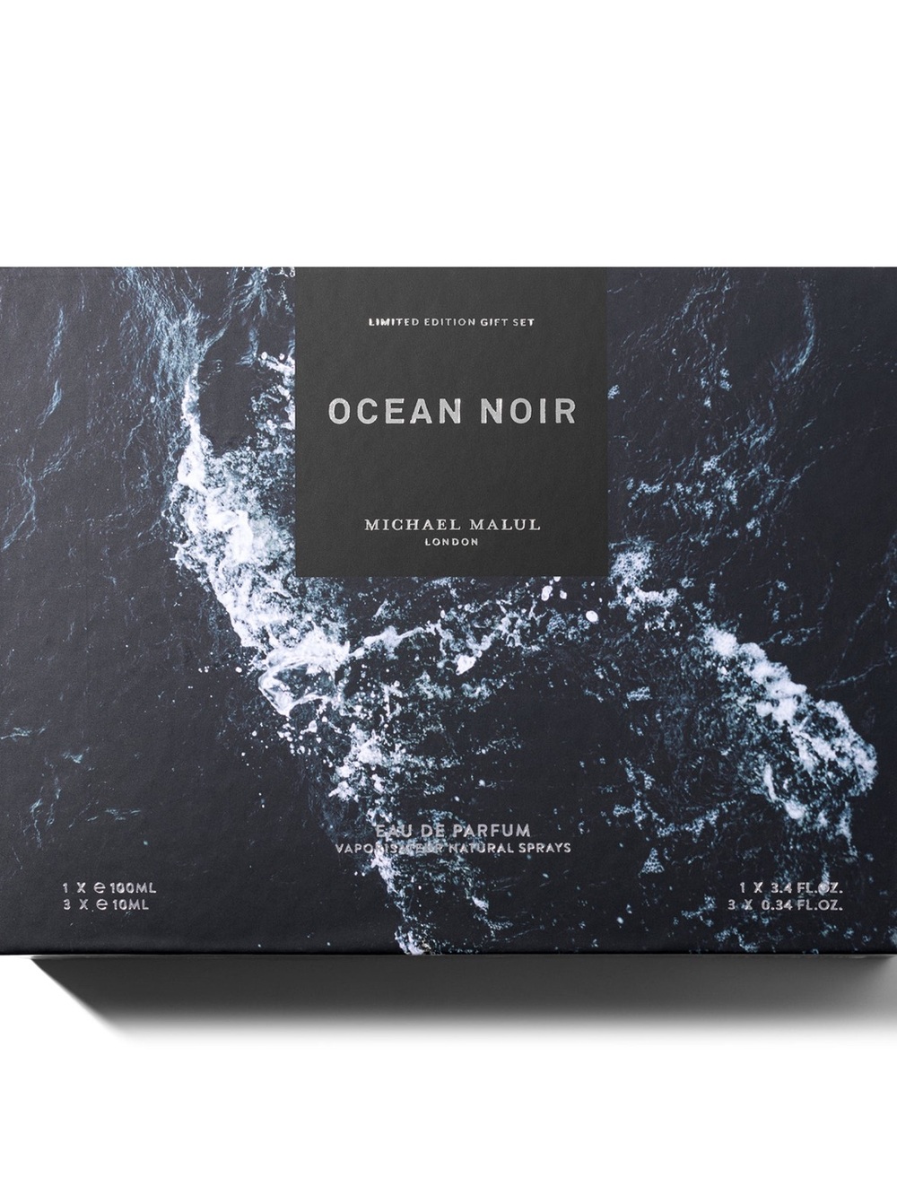 Ocean Noir Men's Eau de Parfum Gift Set